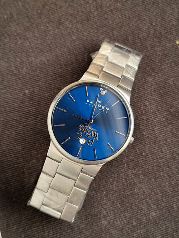 Skagen Blue Dial Diesney DCL455XLSXN Quartz Watch